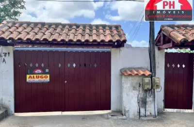 Casa com 2 quartos para alugar na Rua D, Loteamento Por Do Sol, Vinhateiro, São Pedro da Aldeia