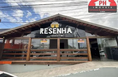 Imóvel comercial top - loja de 160m² na melhor localização de são pedro