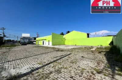 Locação comercial – descida da ponte de cabo frio | localização estratégica