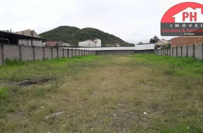 Vende ou aluga terreno comercial no baixo grande  com 1.332,60 m²