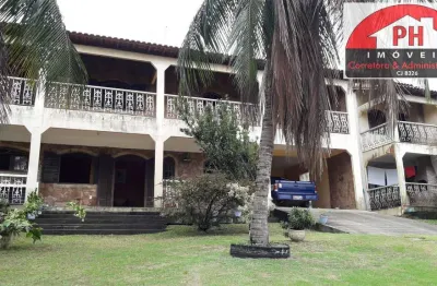 Vendo casa com 4 quartos (1 suíte) em área de 900 m² – lazer e conforto