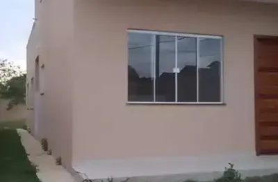 Casa com 2 quartos à venda na Rua Antônio Vaz da Silva, Recanto do Sol, São Pedro da Aldeia