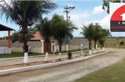 Terreno plano  360m² no Condomínio Portal de Búzios São Pedro da Aldeia