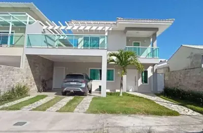 Casa com 5 quartos à venda na Avenida Mário Theophilo Guerra, Nova São Pedro, São Pedro da Aldeia