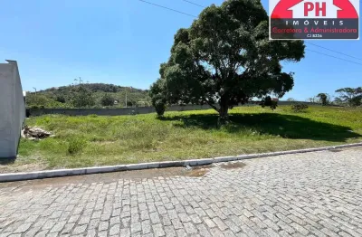Terreno à venda na Estrada de São Mateus, Recanto do Sol, São Pedro da Aldeia