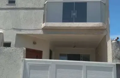 Casa com 2 quartos à venda na Travessa Dona Lolita, Estação, São Pedro da Aldeia