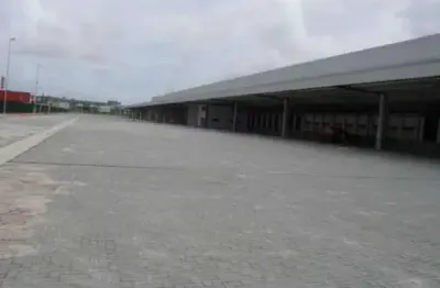 Área Industrial para Locação em Cabo de Santo Agostinho, Torrinha