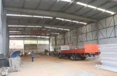 Área Industrial para Locação em Salvador, Porto Seco Piraja