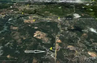 Terreno à venda no Parafuso, Camaçari 