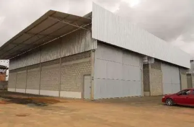 Área Industrial para Locação em Salvador, Porto Seco Piraja