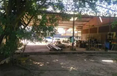 Área Industrial para Locação em Lauro de Freitas, Estrada do Coco