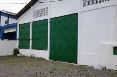 Barracão / Galpão / Depósito para alugar na Rua Elísio Mesquita, Pirajá, Salvador