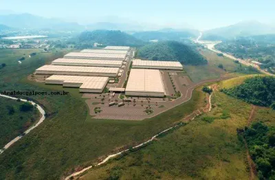 Barracão / Galpão / Depósito para alugar na Rua Gericinó, Vila Santa Cruz, Duque de Caxias