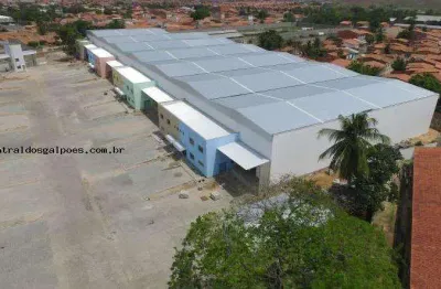 Barracão / Galpão / Depósito para alugar no Passaré, Fortaleza 