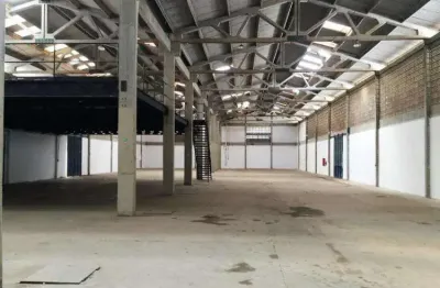 Barracão / Galpão / Depósito para alugar na Avenida Marechal Mascarenhas de Moraes, 2571, Imbiribeira, Recife