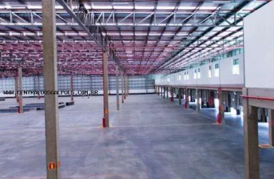 Barracão / Galpão / Depósito para alugar na Avenida Brasil, 675, Campo Grande, Rio de Janeiro