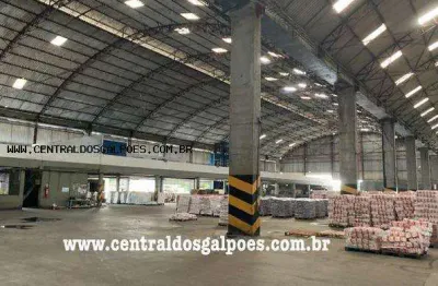 Barracão / Galpão / Depósito para alugar na Estrada de Pirajá, 87, Pirajá, Salvador