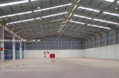 Barracão / Galpão / Depósito para alugar na Rua Doutor Altino Teixeira, Pirajá, Salvador