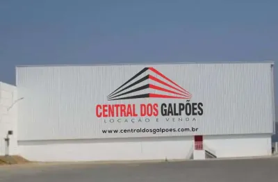 Barracão / Galpão / Depósito para alugar no Centro, Extrema 