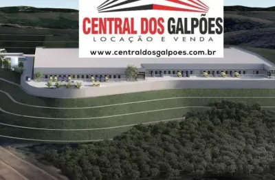 Barracão / Galpão / Depósito para alugar no Estação, São Roque 