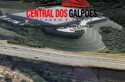 Barracão / Galpão / Depósito para alugar no Loteamento Jardim do Sol (Mailasqui), São Roque 