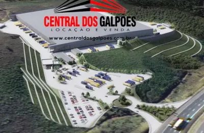 Barracão / Galpão / Depósito para alugar no Jardim Meny, São Roque 