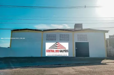 Galpão para Locação em Lauro de Freitas, Estrada do Coco, 1 banheiro