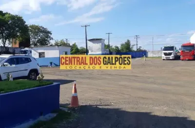 Barracão / Galpão / Depósito para alugar no CIA, Simões Filho 