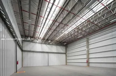 Barracão / Galpão / Depósito para alugar no Distrito Industrial, Campinas 