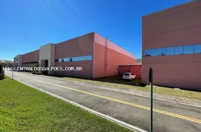 Barracão / Galpão / Depósito para alugar na Vila Salles, Atibaia 