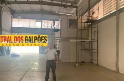 Barracão / Galpão / Depósito para alugar na Rua Doutor Altino Teixeira, 45467, Pirajá, Salvador