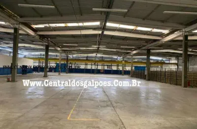 Barracão / Galpão / Depósito para alugar na Vila Cia Sul, Centro, Simões Filho