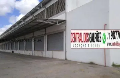 Barracão / Galpão / Depósito para alugar em Maria Quitéria, Feira de Santana 