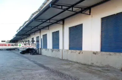 Barracão / Galpão / Depósito para alugar em Subaé, Feira de Santana 