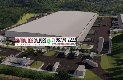 Barracão / Galpão / Depósito para alugar no Polo Petroquímico, Camaçari 