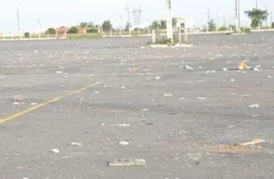 Área para Locação em Simões Filho, Centro Industrial de Aratu