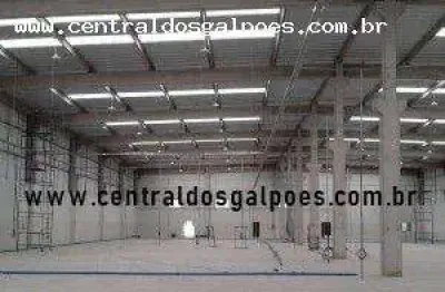 Barracão / Galpão / Depósito para alugar na Avenida Deputado Luís Eduardo Magalhães, 1, Subaé, Feira de Santana