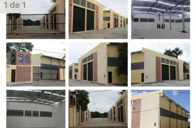 Barracão / Galpão / Depósito para alugar na Terminal Aeroporto Internacional Deputado Luís Eduardo Magalhães, 8448, São Cristóvão, Salvador