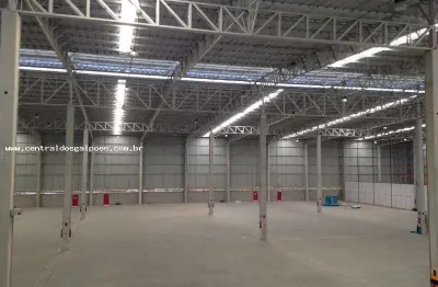 Barracão / Galpão / Depósito para alugar na Centro Indistrial De Aratu, 34, Centro, Simões Filho