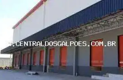 Barracão / Galpão / Depósito para alugar na Rua Marechal Deodoro da Fonseca, 545, Distrito Industrial, Jundiaí