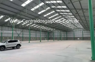 Galpão para Locação em Simões Filho, Centro Industrial de Aratu