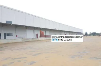 Barracão / Galpão / Depósito para alugar no Parque Industrial Cumbica, Guarulhos 