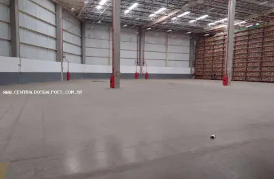 Galpão para Locação em Jaboatão dos Guararapes, 2 banheiros, 10 vagas