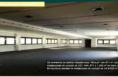 Laje Corporativa para Locação em Salvador, Caminho das Árvores, 2 banheiros, 7 vagas