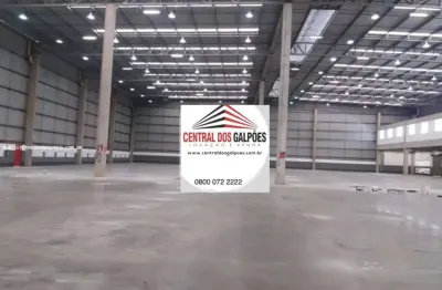 Barracão / Galpão / Depósito para alugar no Demarchi, São Bernardo do Campo 