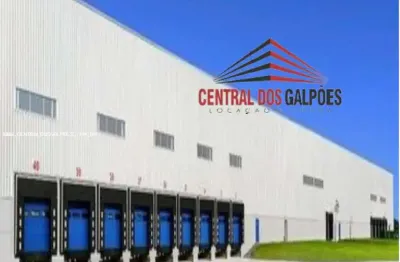 Barracão / Galpão / Depósito para alugar na Avenida Mercedes Benz, 64564, Centro, Campinas