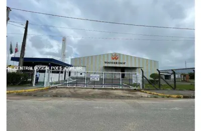 Barracão / Galpão / Depósito à venda na Avenida Leste, 22, Polo Petroquímico, Camaçari