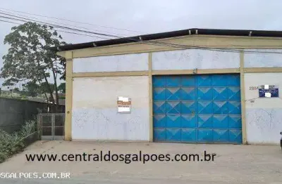 Barracão / Galpão / Depósito para alugar na Loteamento Granjas Rurais Presidente Vargas, 7565, Granjas Rurais Presidente Vargas, Salvador