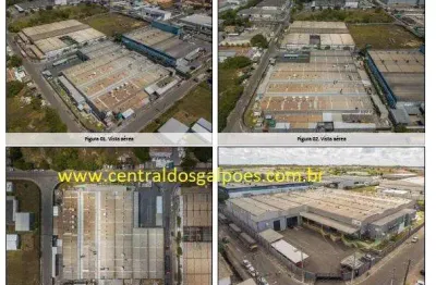 Galpão para Locação em Camaçari, Parque Nascente do Rio Capivara