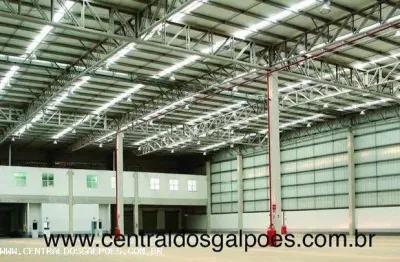 Barracão / Galpão / Depósito para alugar na Rua Napoleão Laureano, Centro, Bayeux